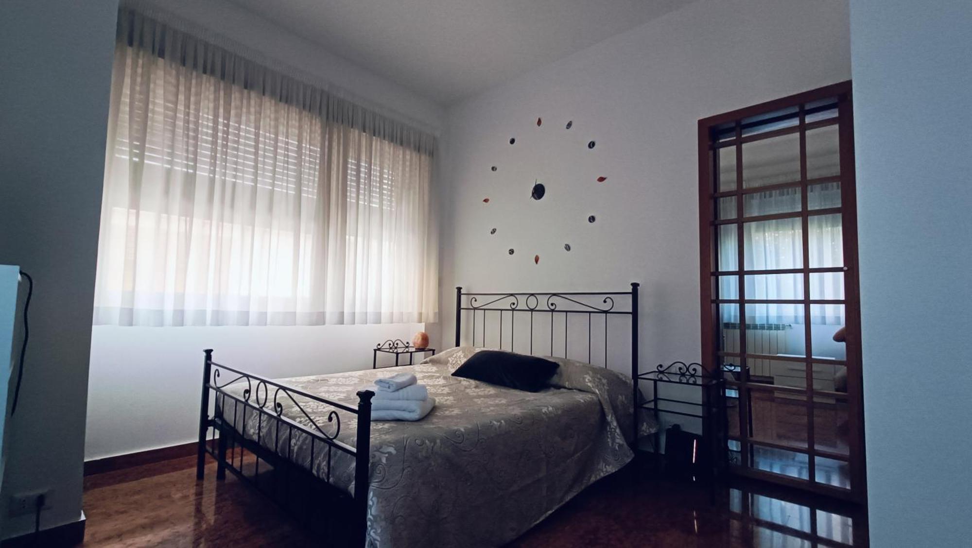 Vatican Museums Apartment Рим Экстерьер фото